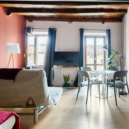 Apartmán Casetta Al Piazzo- Historic Center-parking