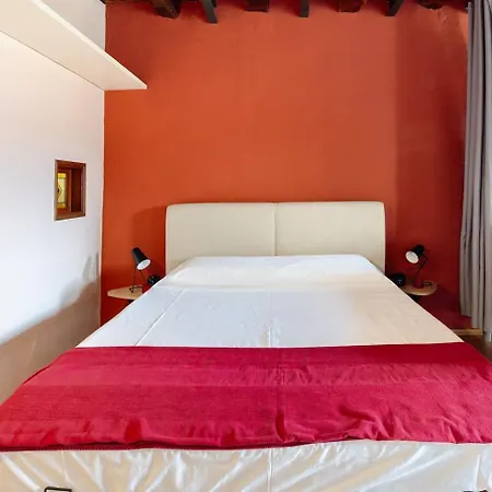 Apartmán Casetta Al Piazzo- Historic Center-parking *