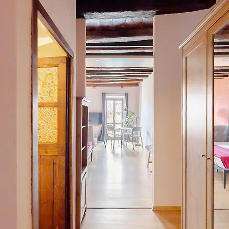 Casetta Al Piazzo- Historic Center-parking *