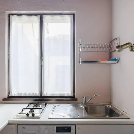 Apartament Casetta Al Piazzo- Historic Center-parking Biella