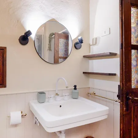 Apartmán Casetta Al Piazzo- Historic Center-parking